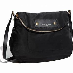 Marc by Marc Jacob’s preppy nylon crossbody bag